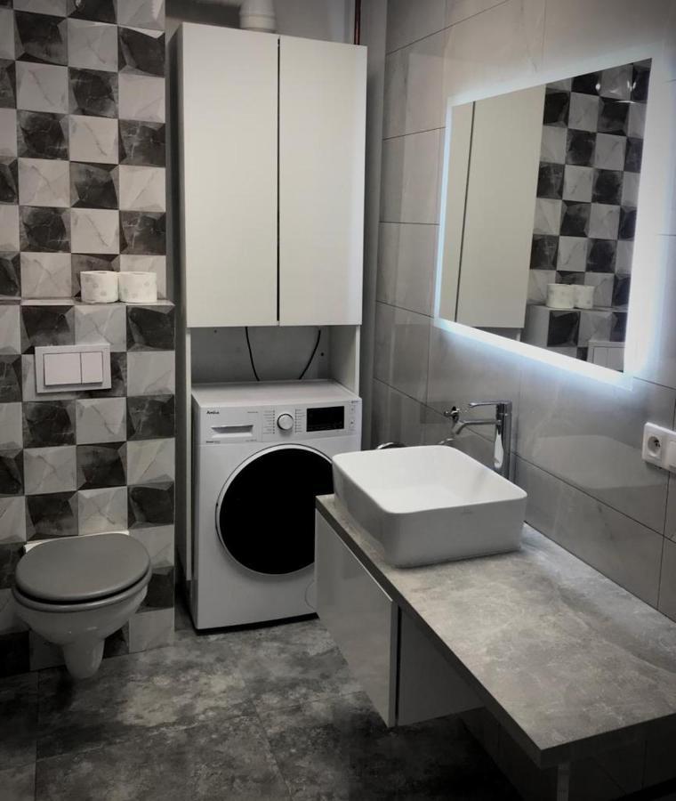 Apartmán Apartament Podlesie Katovice Exteriér fotografie