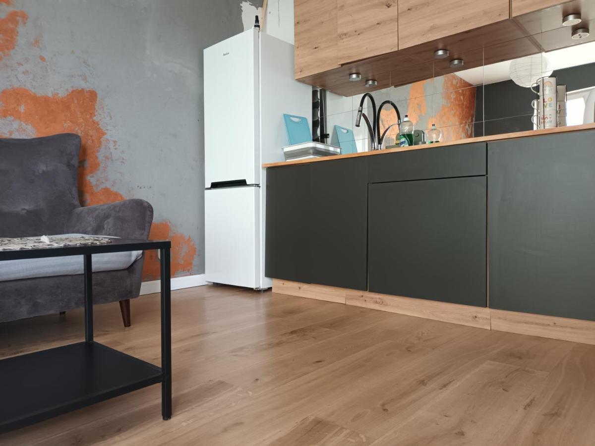 Apartmán Apartament Podlesie Katovice Exteriér fotografie